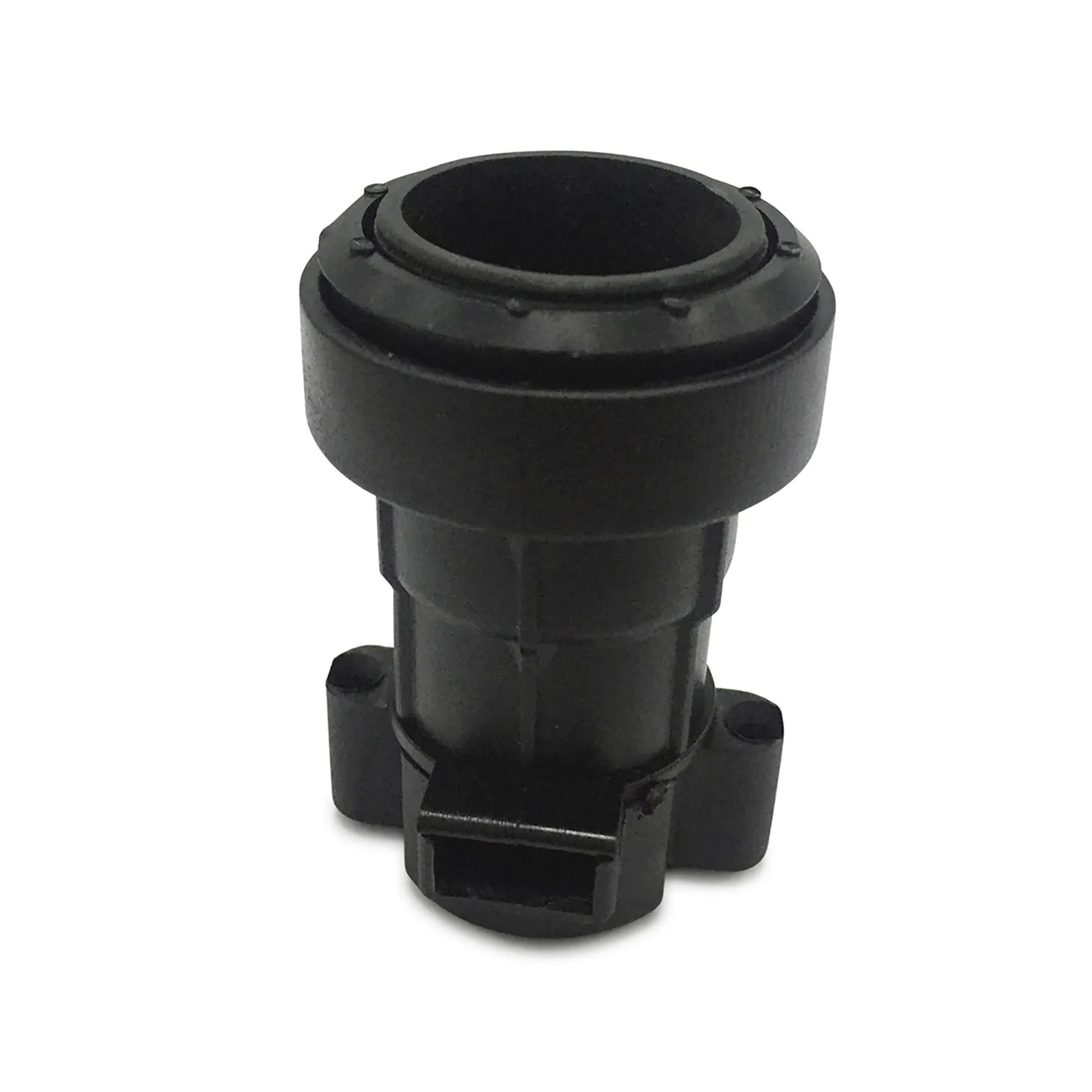 D0240  Fosta E27 Lamp Holder Suitable For D0239 Cable IP65 Black